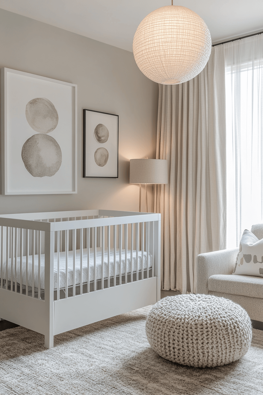 nursery room inspiration