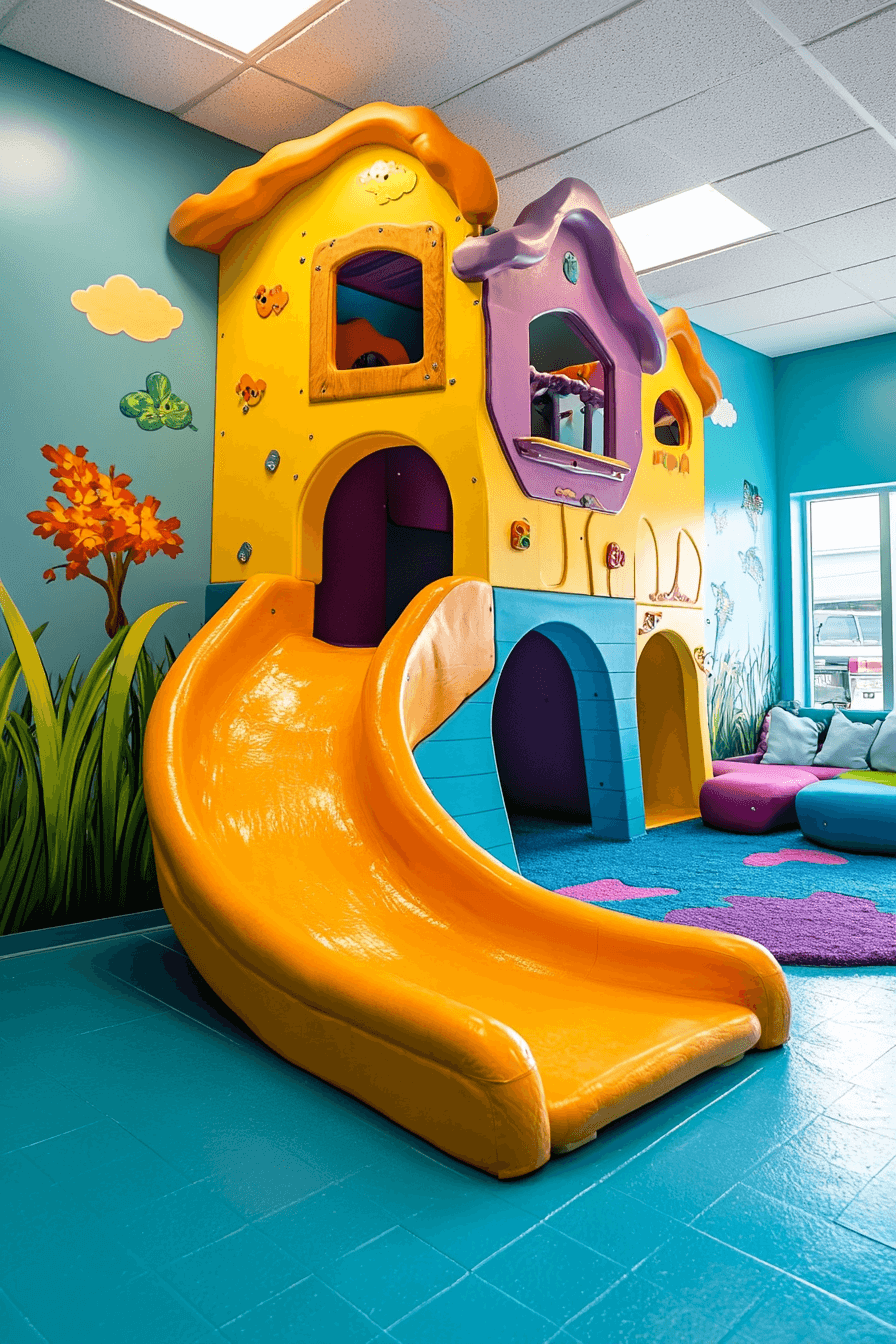 playroom ideas