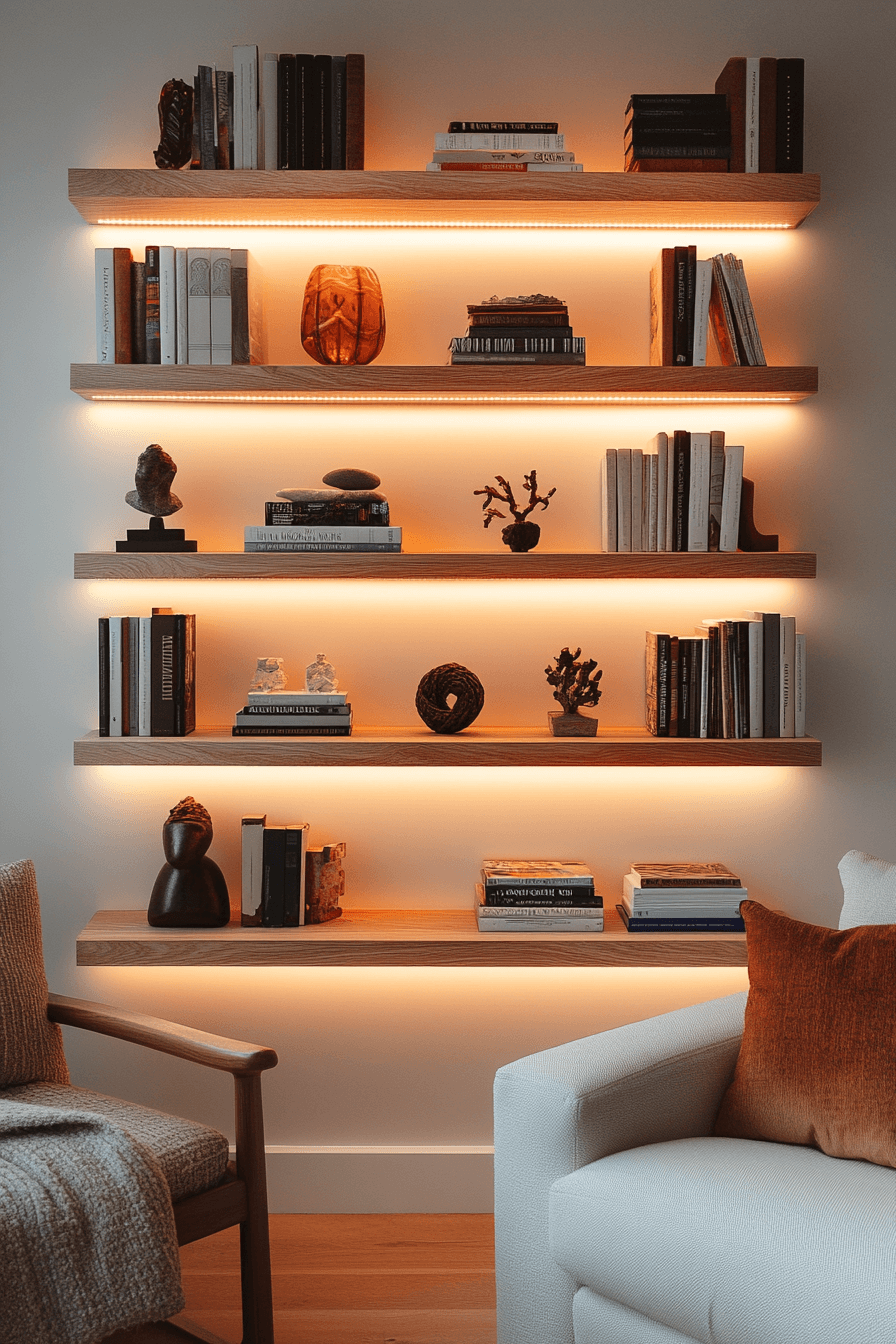 bookshelf inspiration
