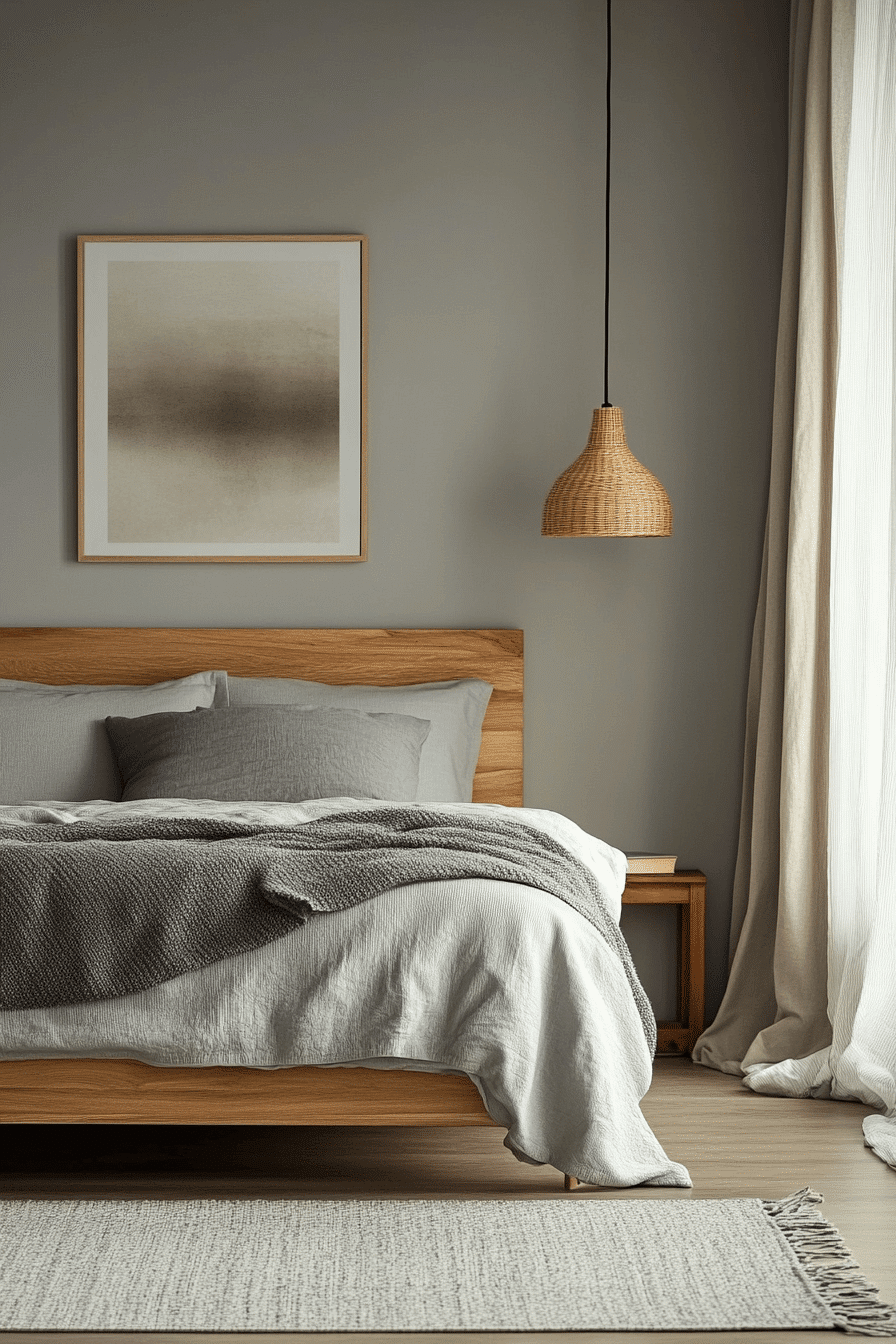 29 Grey Bedroom Ideas For A Lovely Calm And Comforting Escape ...
