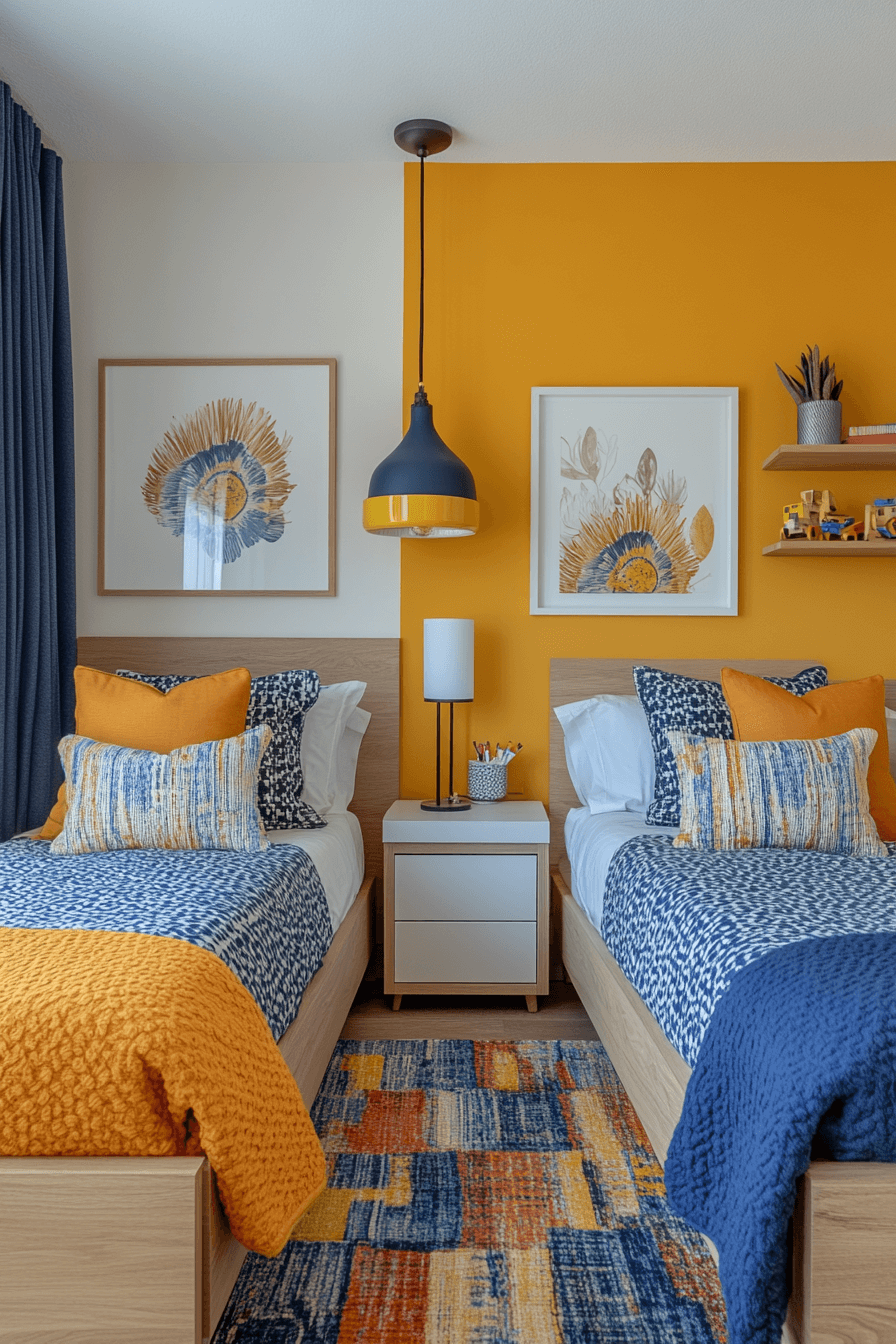 29 Boy And Girl Shared Bedroom Ideas That Celebrate Togetherness ...