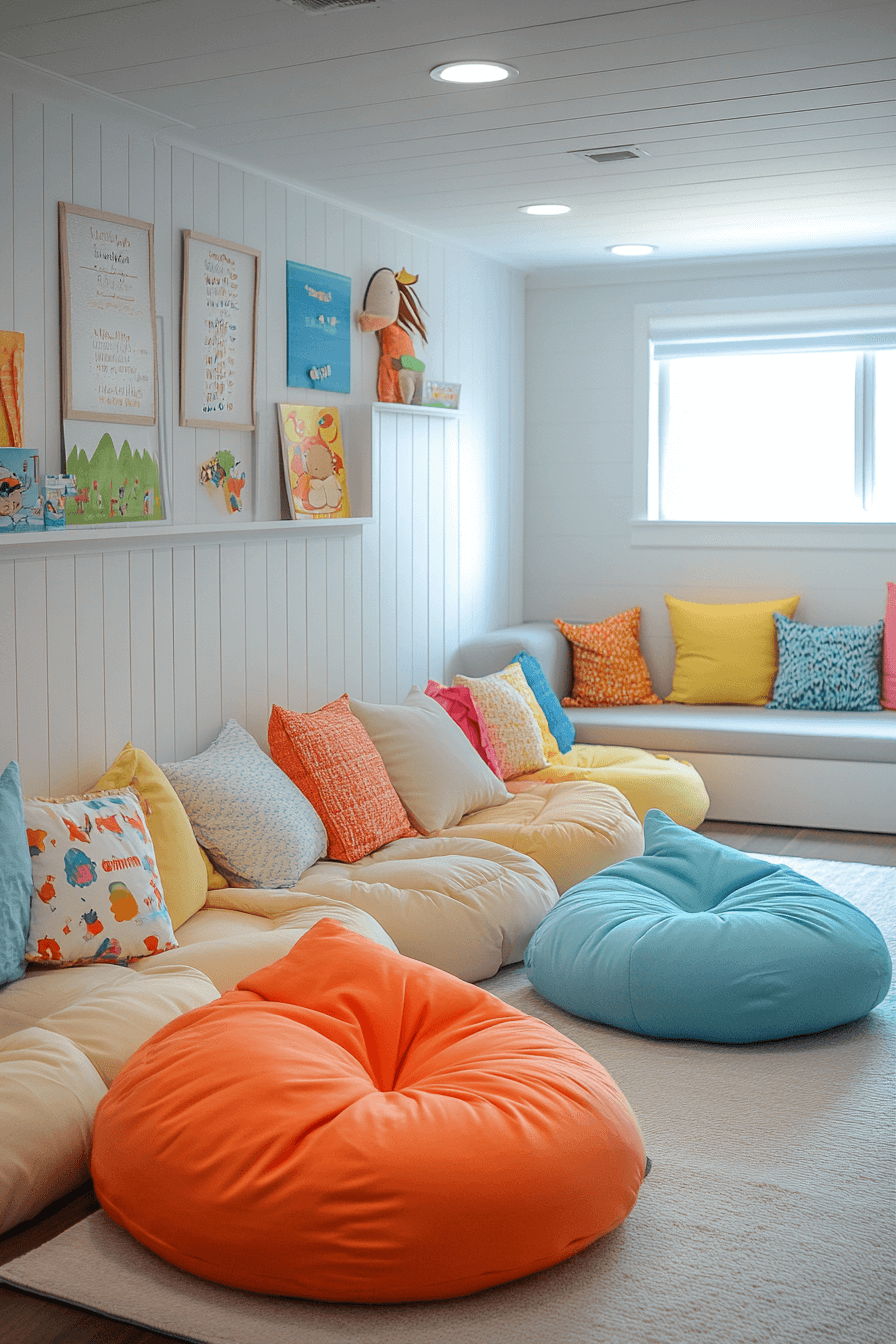playroom ideas