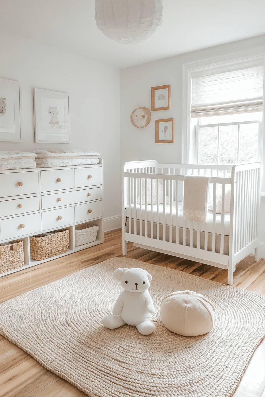 nursery room inspiration