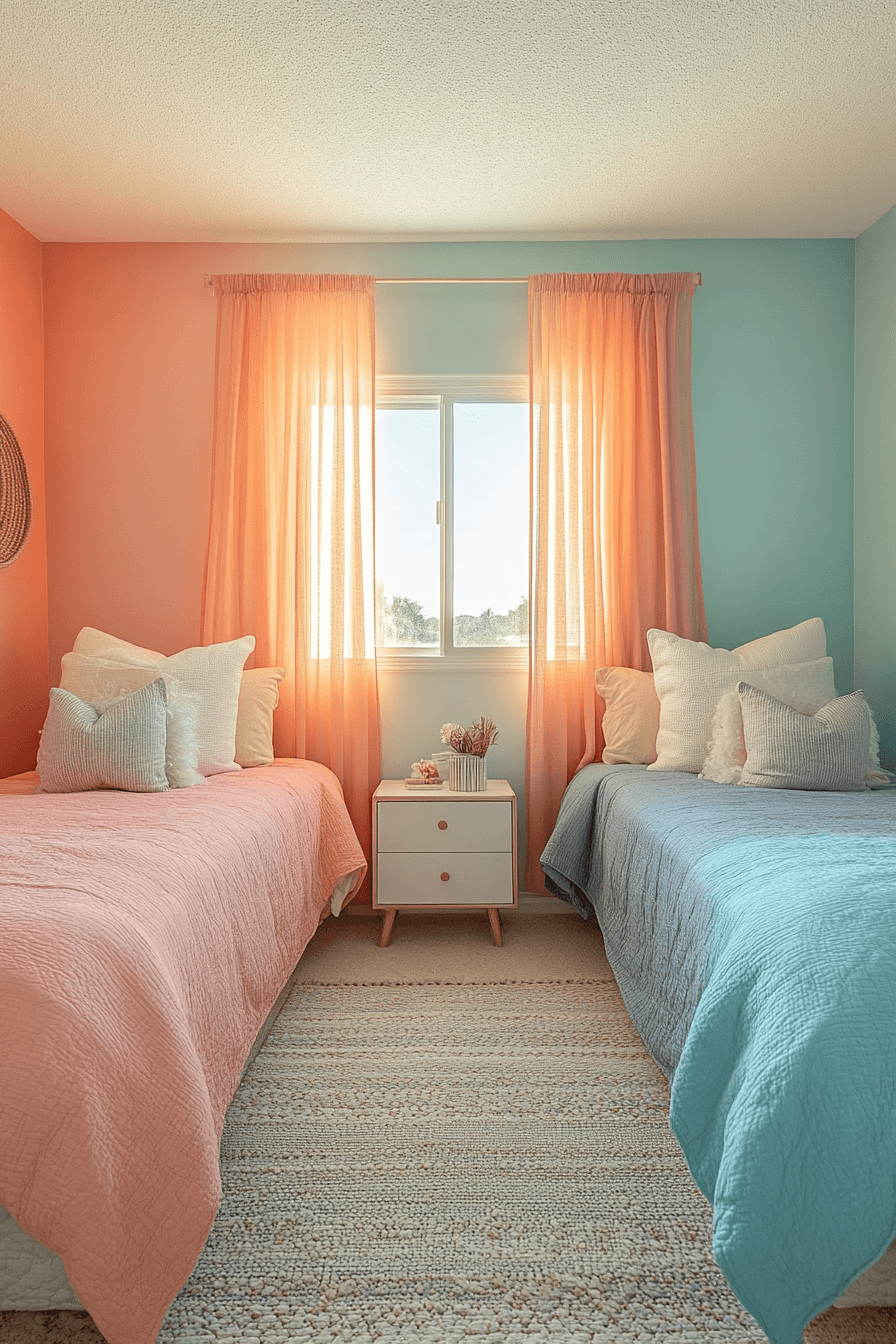 29 Boy And Girl Shared Bedroom Ideas That Celebrate Togetherness ...