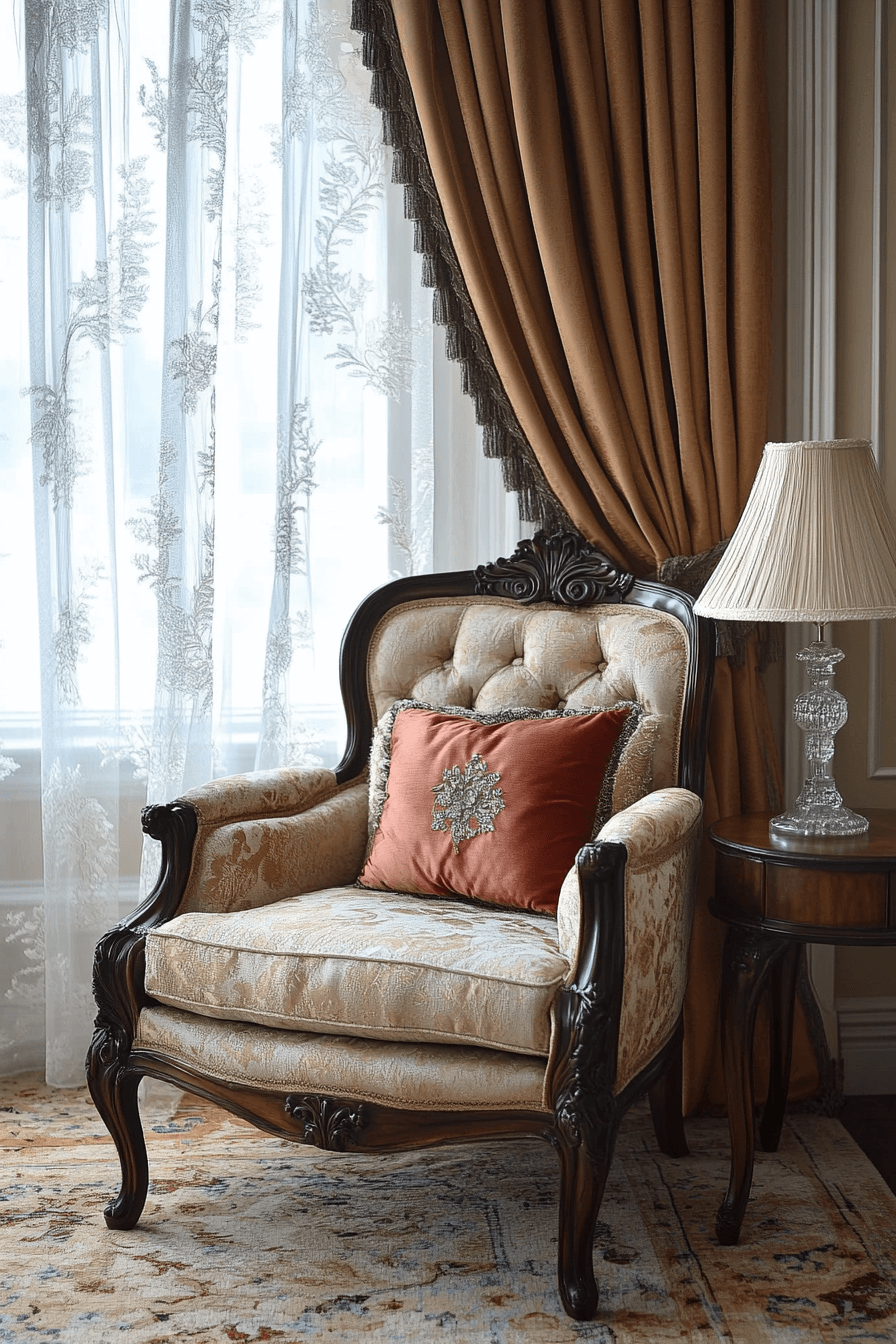 modern victorian decor