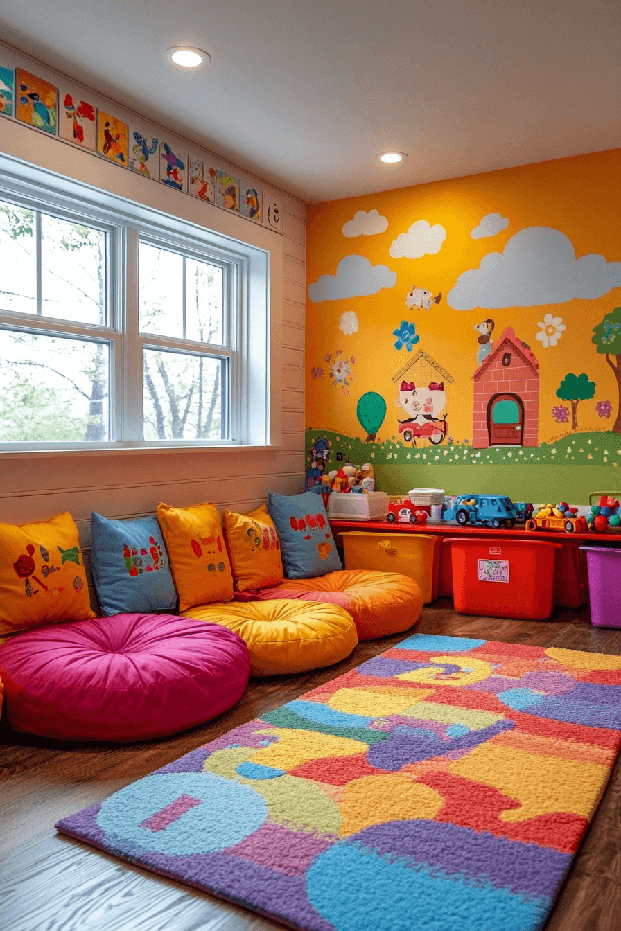 playroom ideas