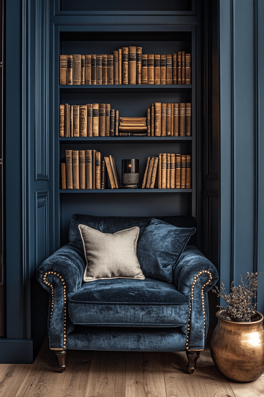 bookshelf inspiration