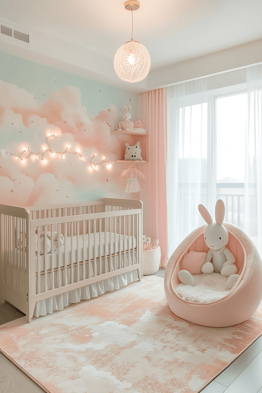 nursery room inspiration