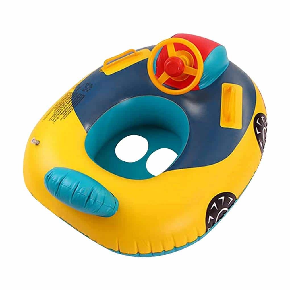 GREUS Toddler Pool Float