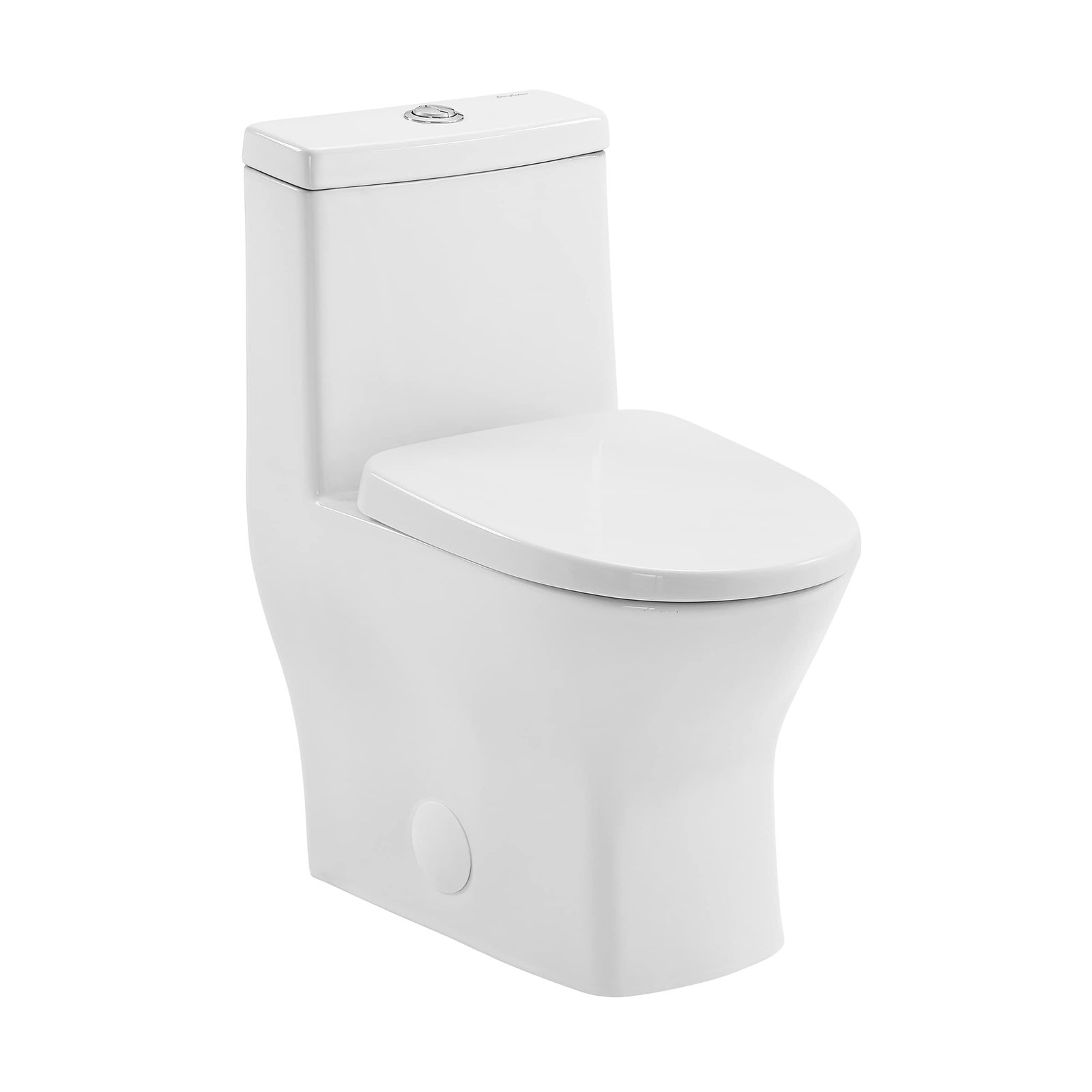 8 Best Toilets for Small Bathrooms: Compact and Efficient Solutions 5 Swiss Madison Sublime II Compact Toilet