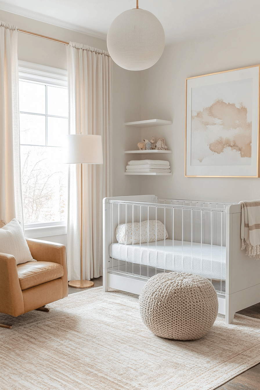 nursery room inspiration