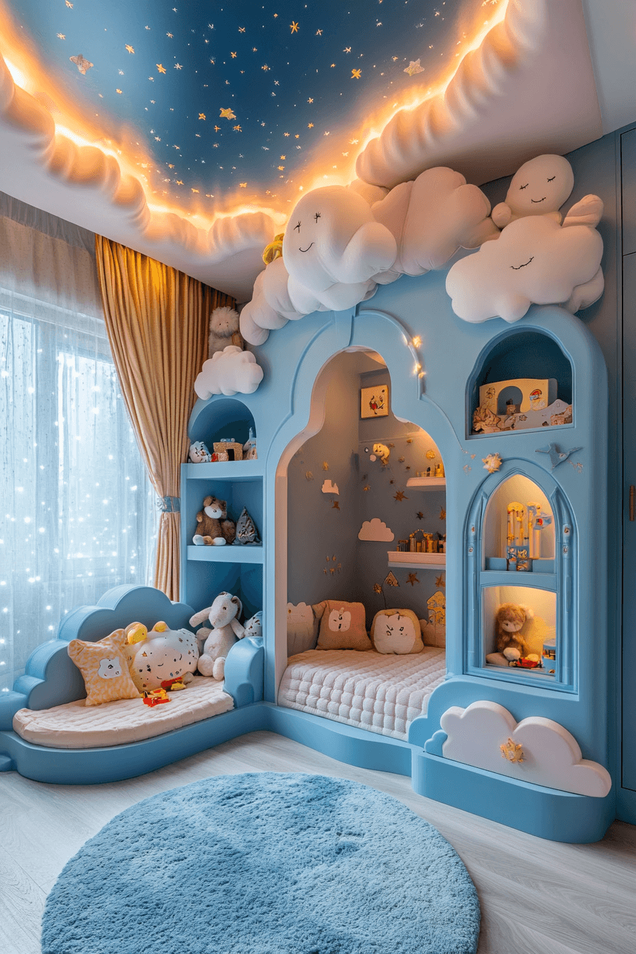playroom ideas