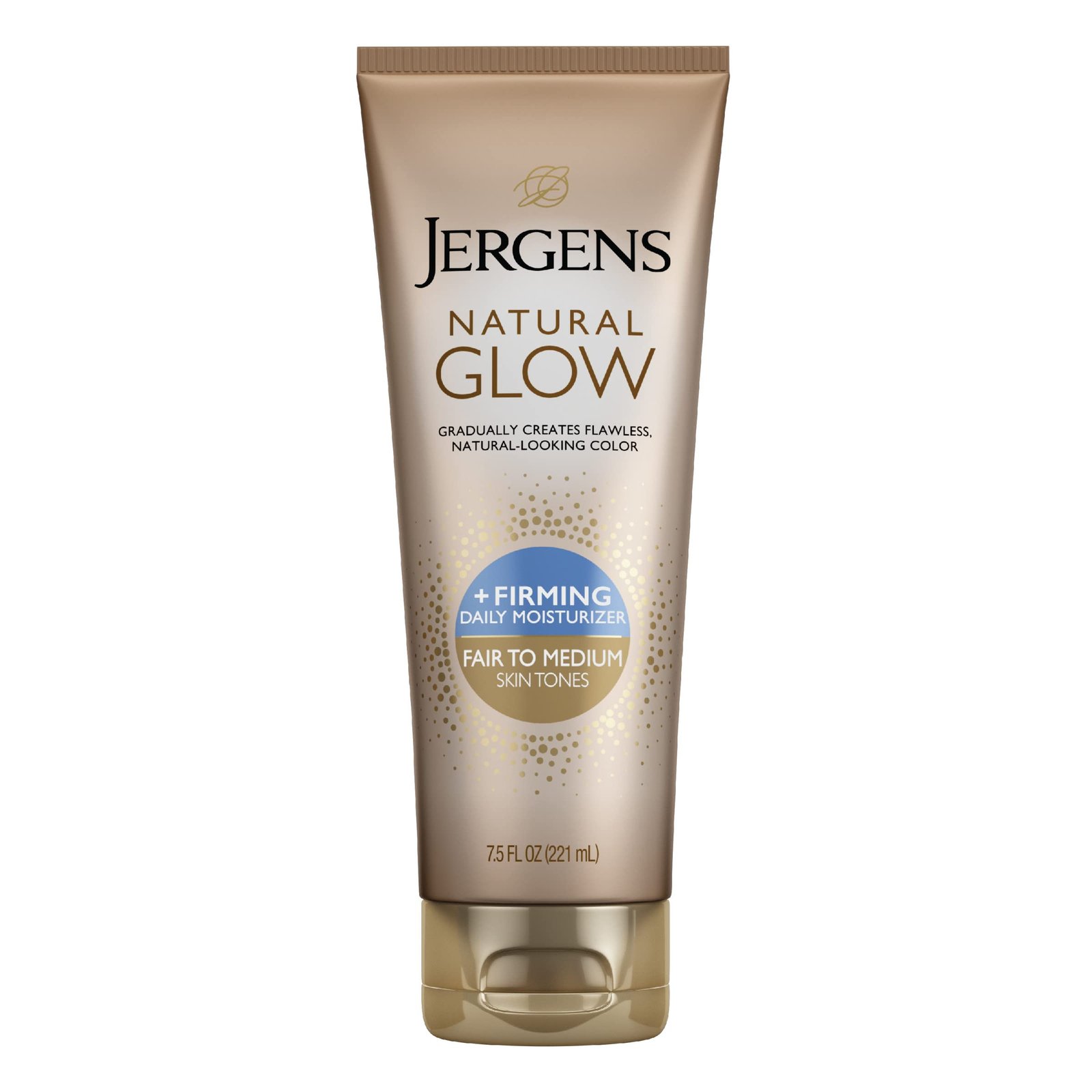 Best Tanning Lotion for a Natural and Long-Lasting Tan 3 Jergens Natural Glow +FIRMING Self Tanner