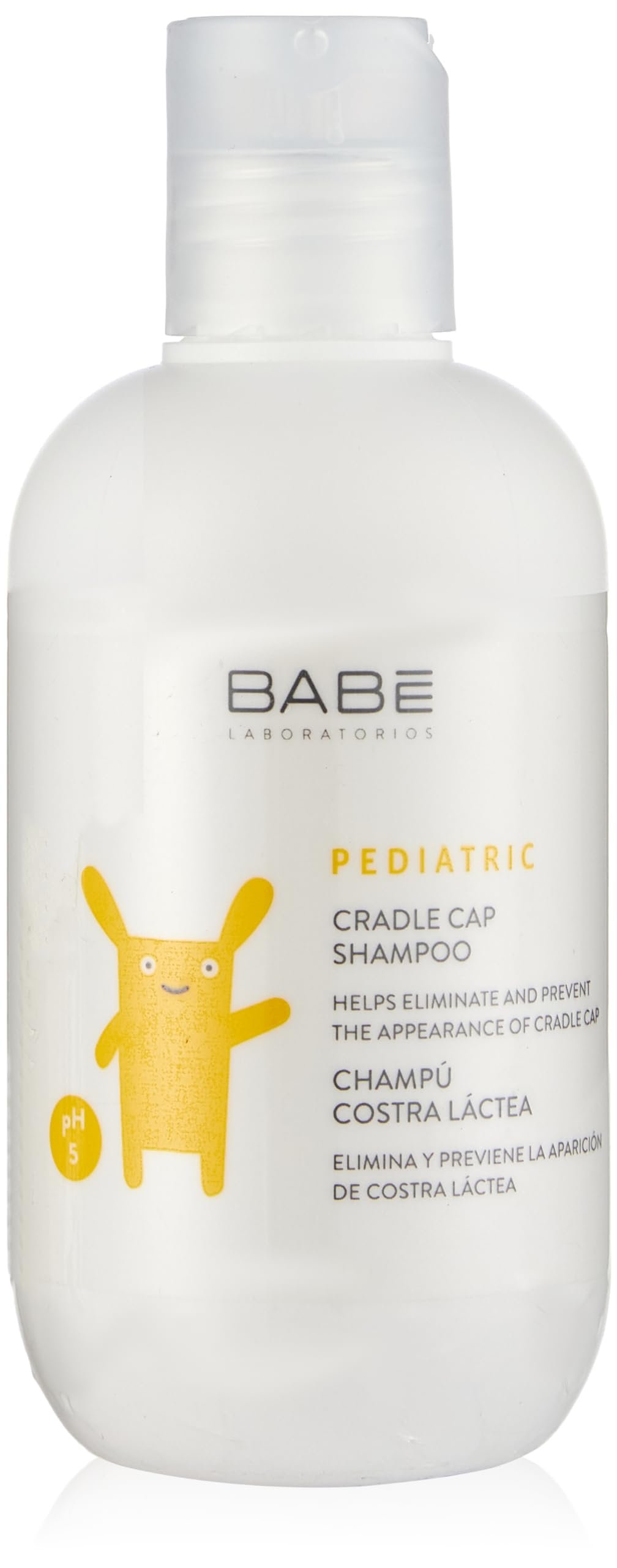 8 Best Cradle Cap Shampoo: Top Picks for Soothing Your Baby's Scalp 8 Babe Pediatric Milk Crust Cradle Cap Shampoo