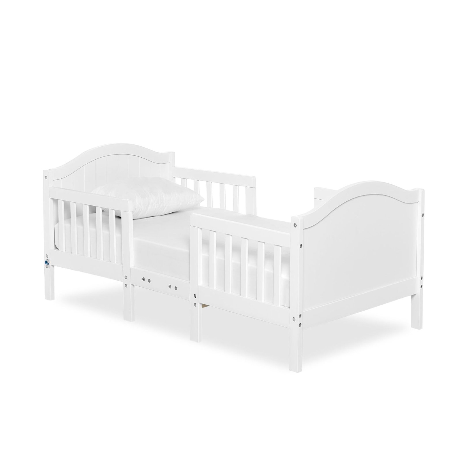 8 Best Floor Beds for Toddlers: Safe and Comfortable Options for Your Little One 3 Dream On Me Portland 3 In 1 Convertible Toddler Bed