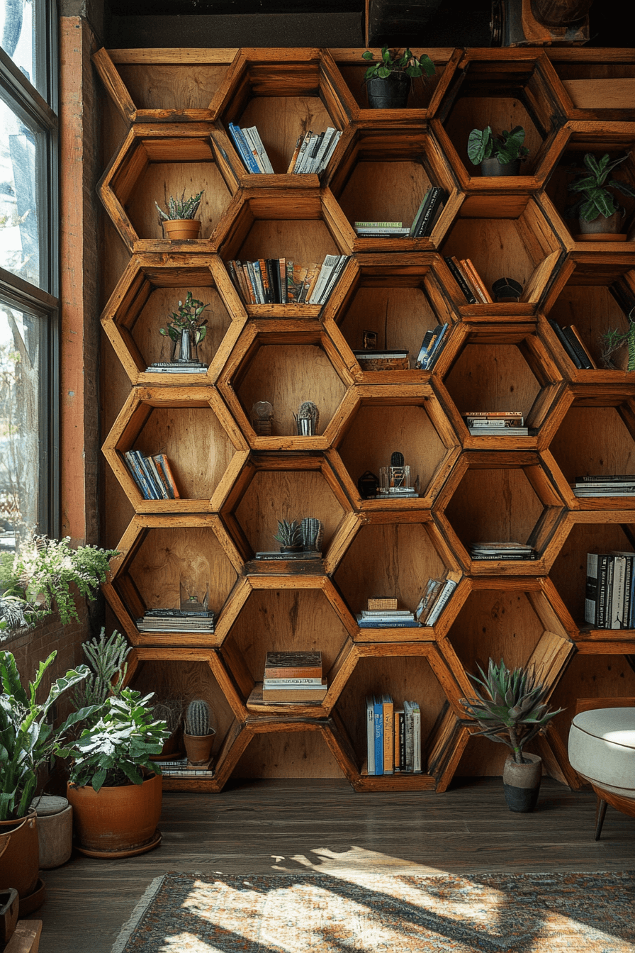 bookshelf inspiration