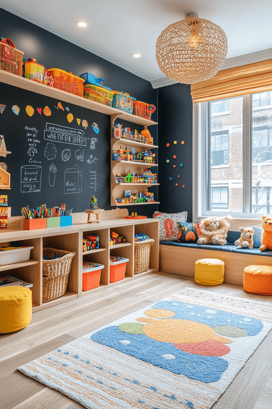 playroom ideas