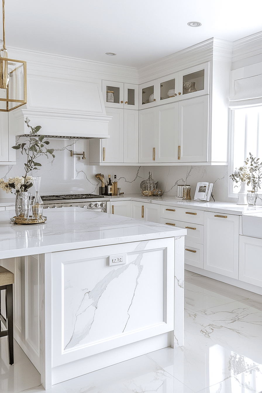 white kitchen ideas