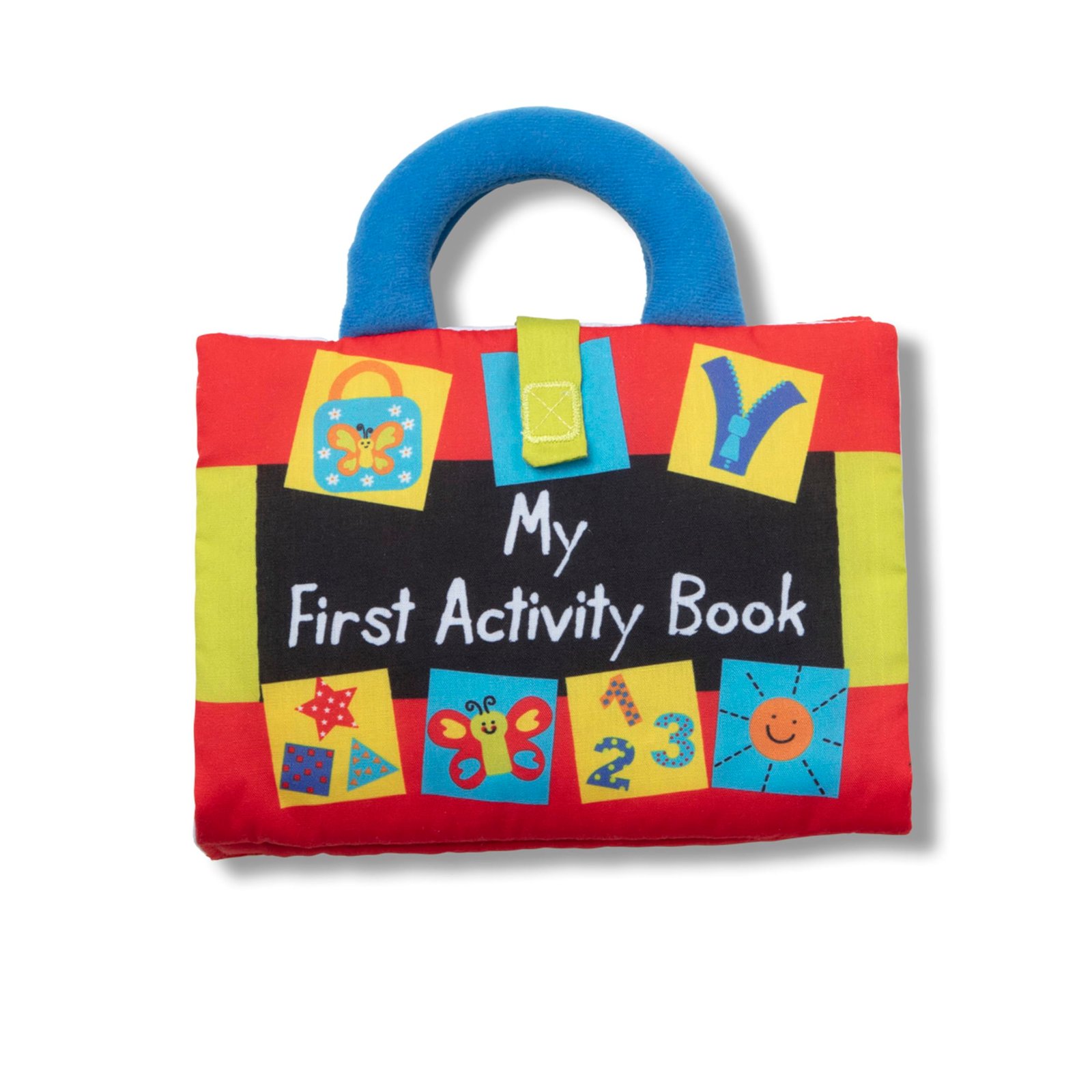 8 Best Books for 1 Year Old: Top Picks for Early Learning and Fun 3 Melissa & Doug K’s Kids My First Activity Book