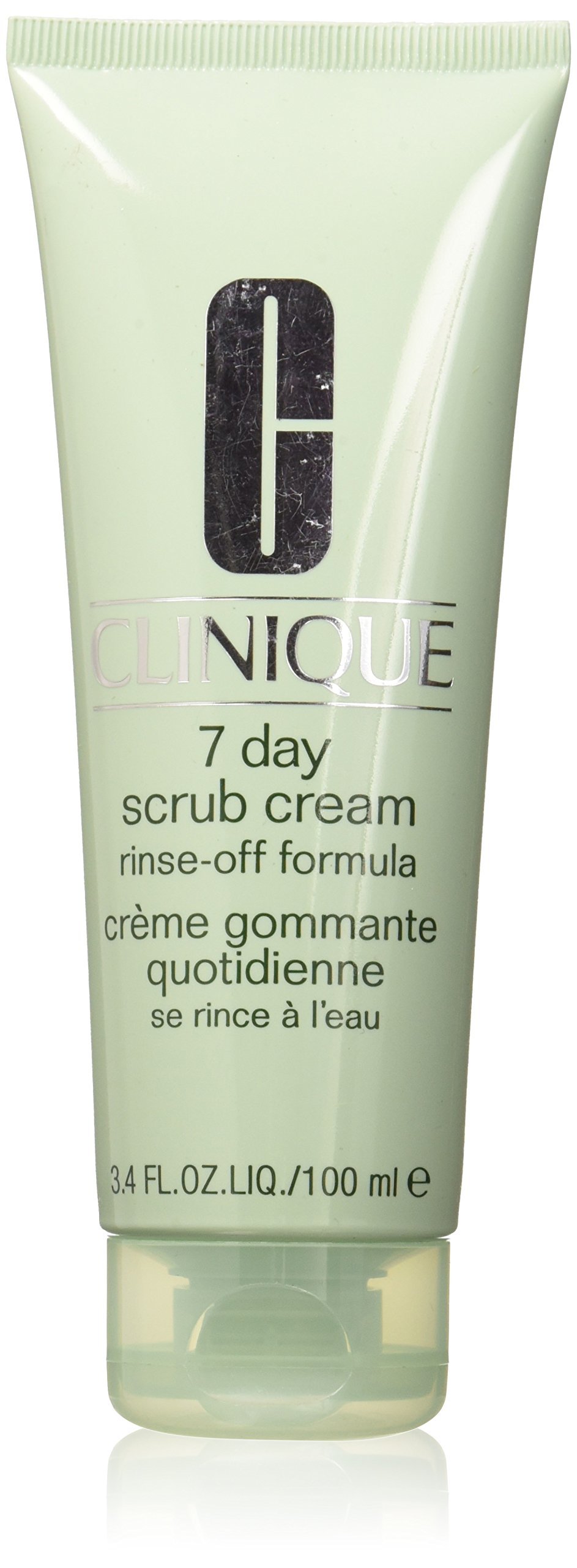 Best Clinique Products: Top 8 Picks for Flawless Skin 5 Clinique 7 Day Scrub Cream Rinse Off Formula