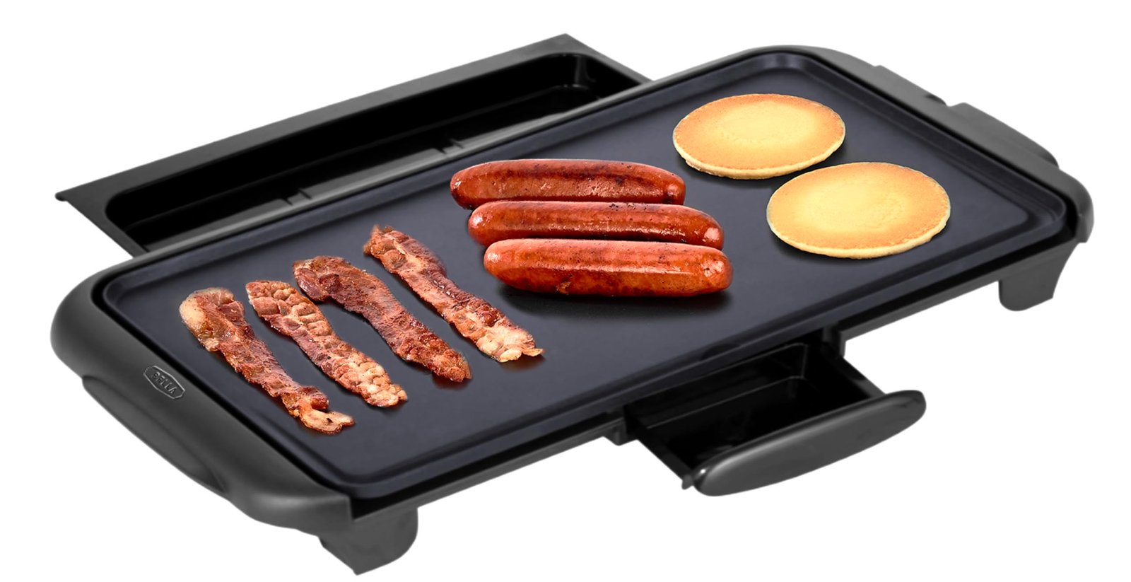 The Best Pancake Griddle for Perfect Fluffy Pancakes Every Time 1 BELLA Electric Griddle with Warming Tray