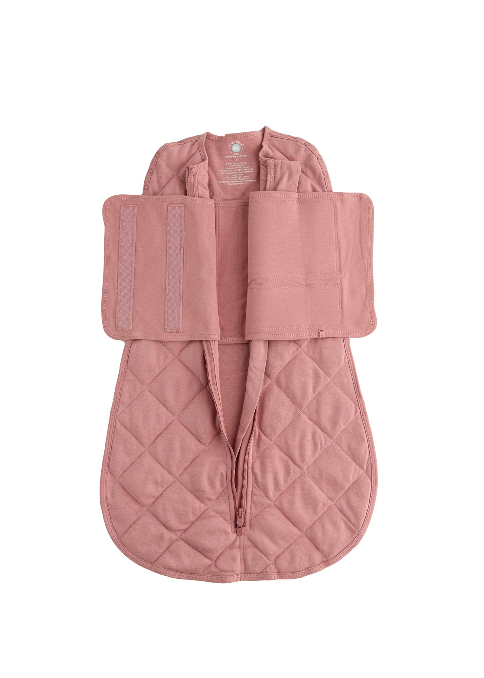 7 Best Swaddle Blankets for Newborns 6 Dreamland Baby Sleep Swaddle