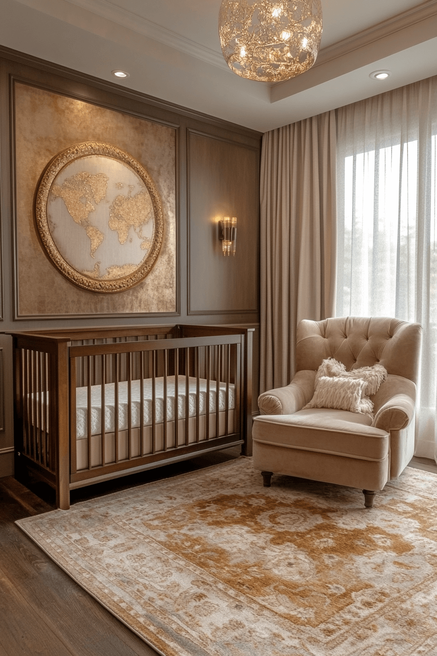 nursery room inspiration