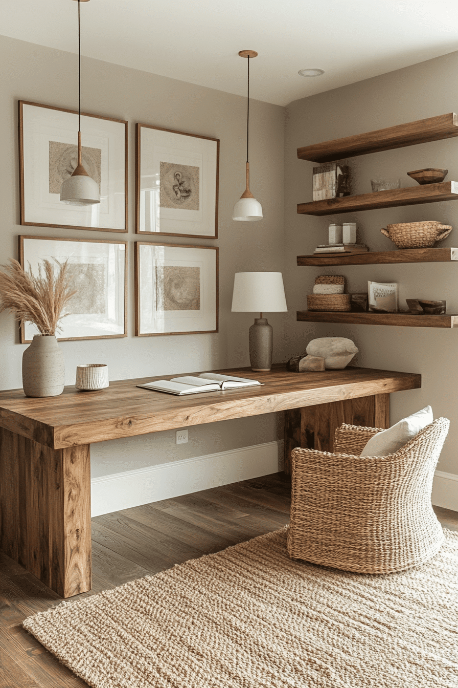 29 Study Room Decor Ideas That Turn Any Corner Into A Motivating ...