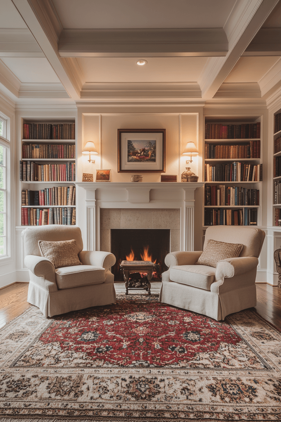 bookshelf inspiration