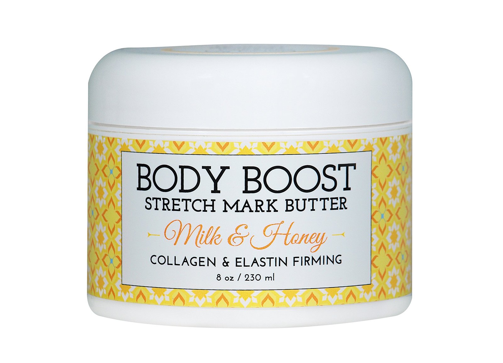 Best Stretch Mark Cream for Pregnancy: Top 8 Picks for Expecting Moms 7 Body Boost Milk & Honey Stretch Mark Butter