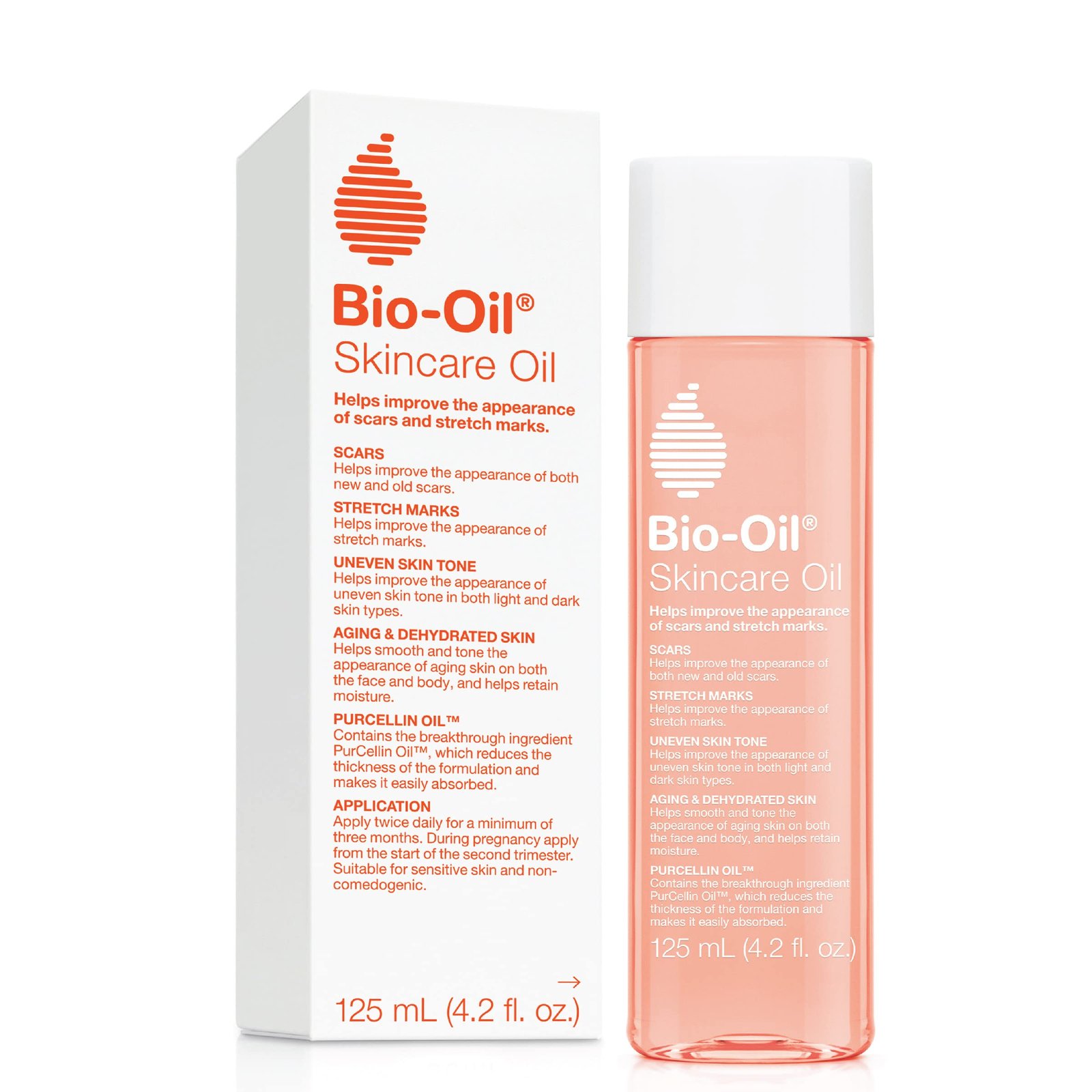 8 Best Stretch Mark Oil for Pregnancy: Top Picks for Expecting Moms 4 Bio-Oil Skincare Body Oil