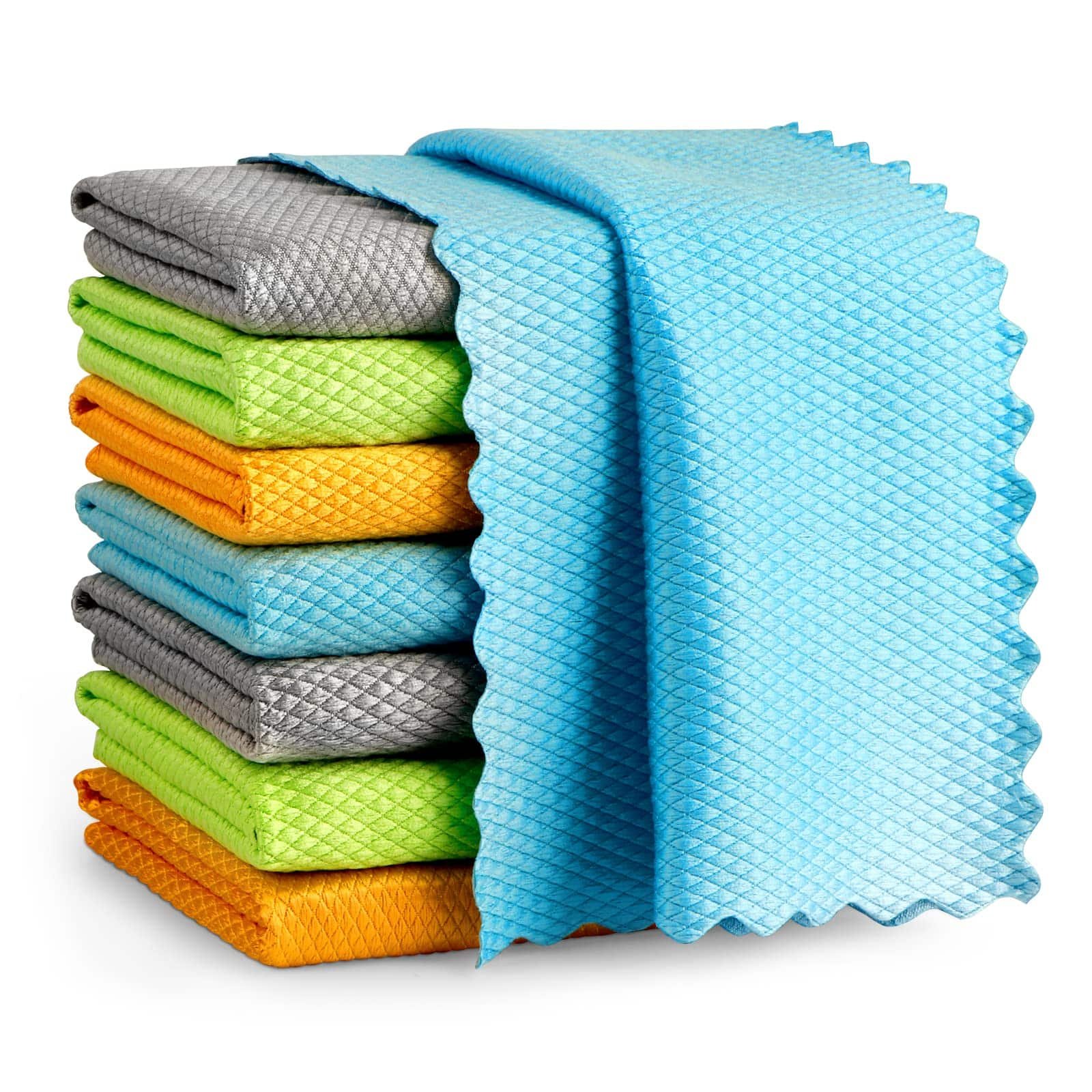 AIDEA Microfiber Cleaning Cloths