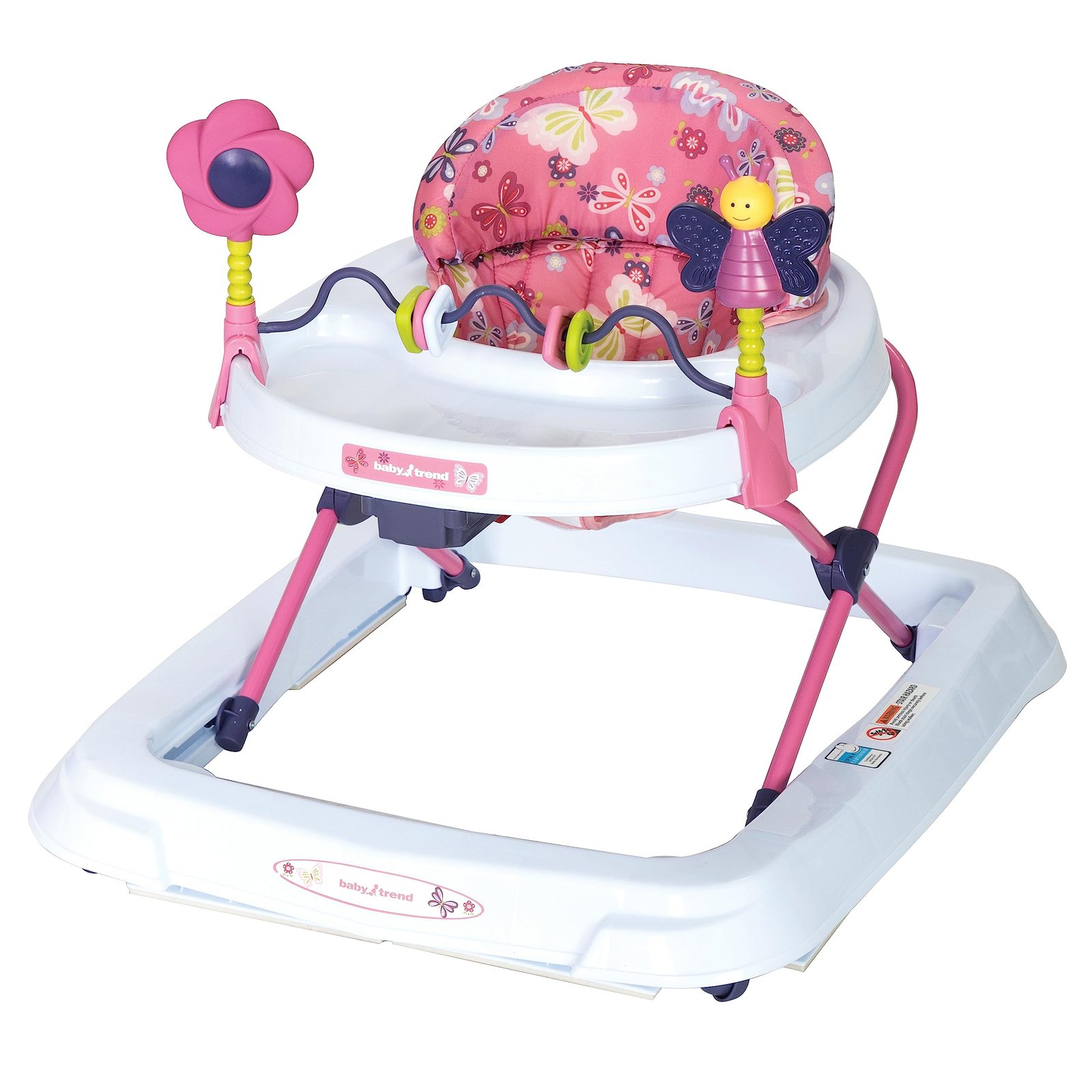 The Best Baby Walker for Your Little One's First Steps 1 Baby Trend Smart Steps 3.0 Activity Walker, Emily