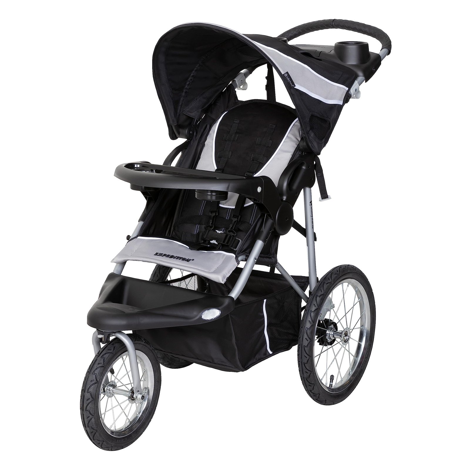 8 Best Lightweight Strollers 8 Baby Trend Expedition Jogger Stroller