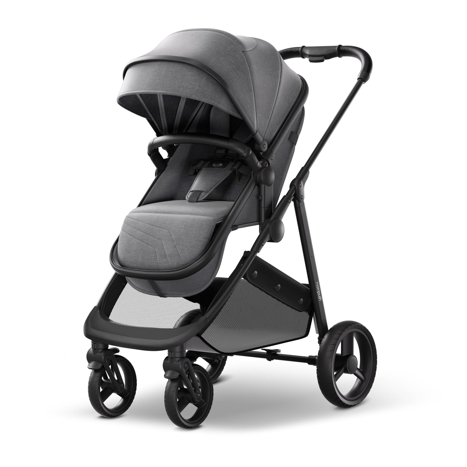 8 Best Convertible Strollers 1 Mompush Wiz 2-in-1 Convertible Baby Stroller with Bassinet Mode