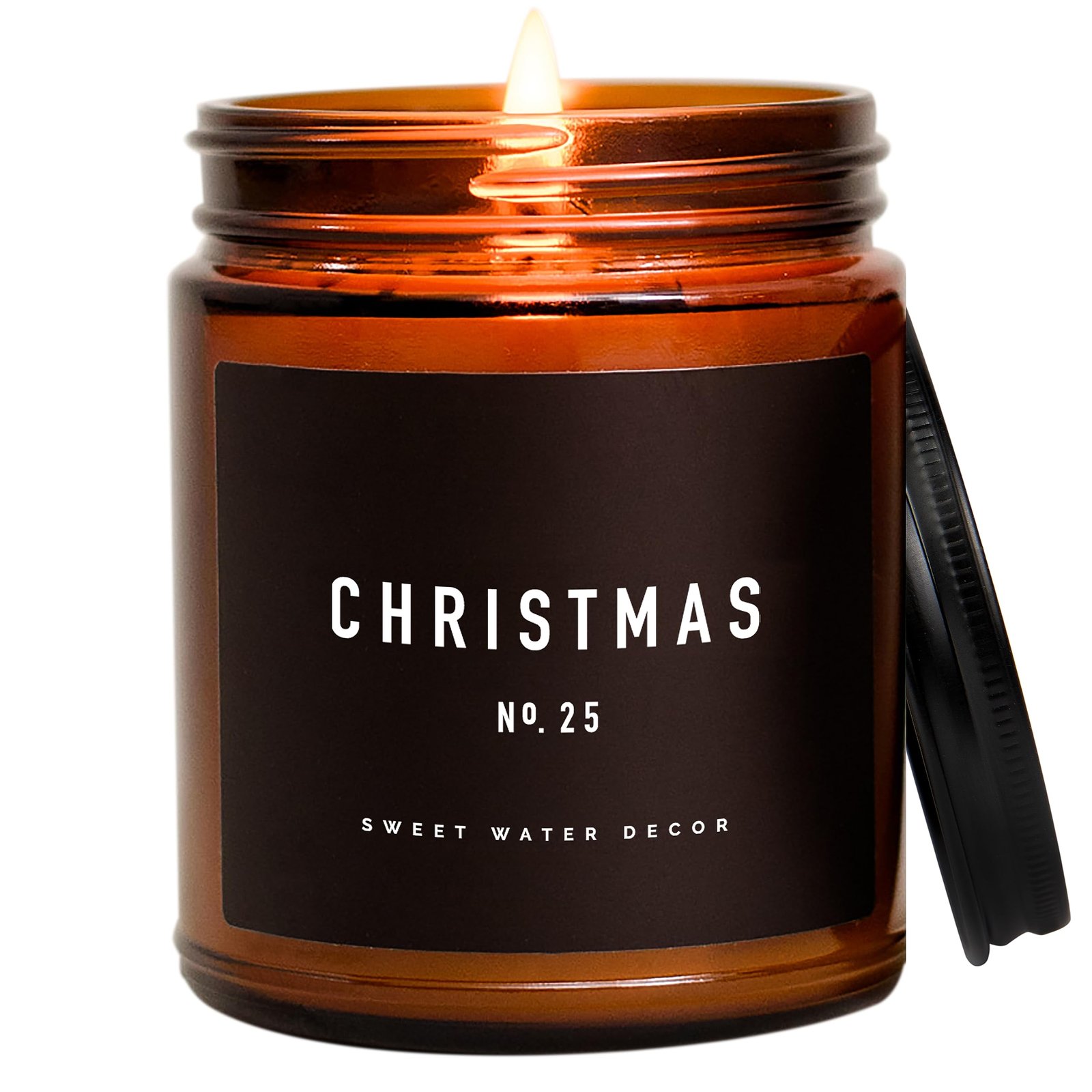 8 Best Christmas Candles for a Cozy Holiday Season 7 Sweet Water Decor Christmas Candle