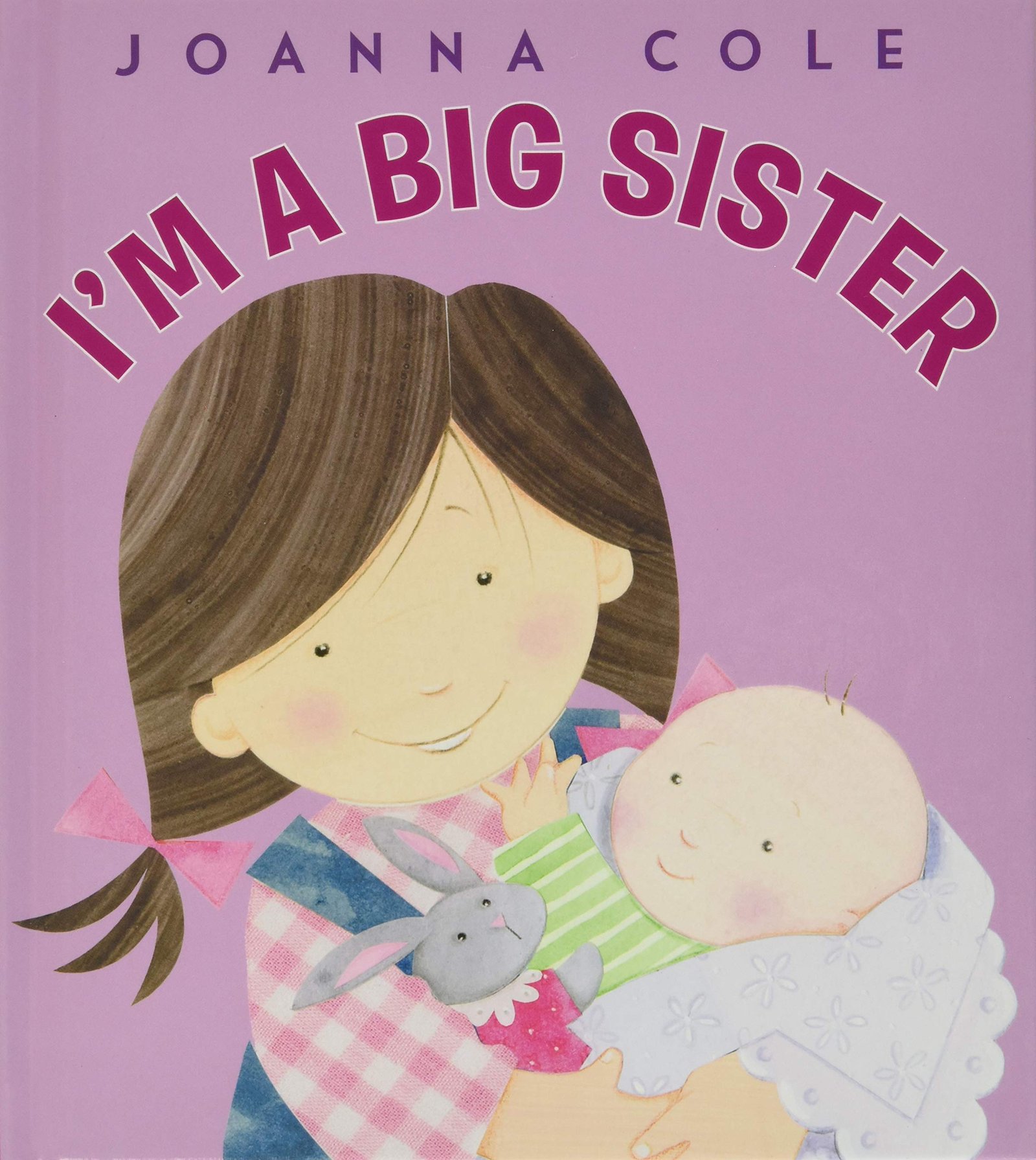 Best Big Sister Books: Top Picks for Empowering and Inspiring Reads 3 I'm a Big Sister book cover