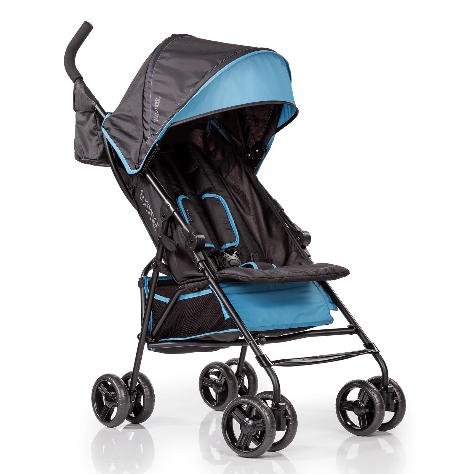 8 Best Lightweight Strollers 1 Summer Infant 3Dmini Convenience Stroller