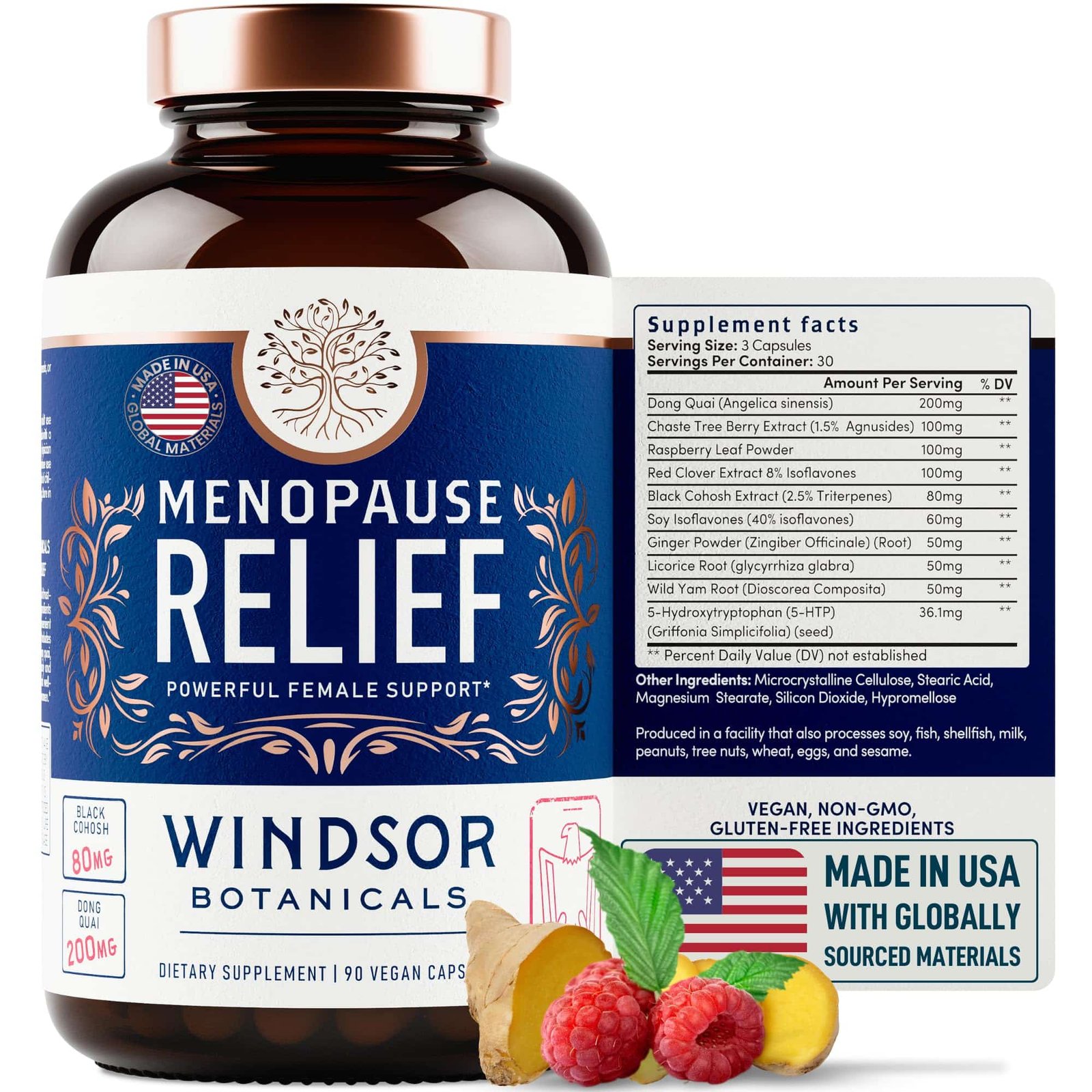 8 Best Perimenopause Supplements: For Relieving Symptoms - Courtneys World