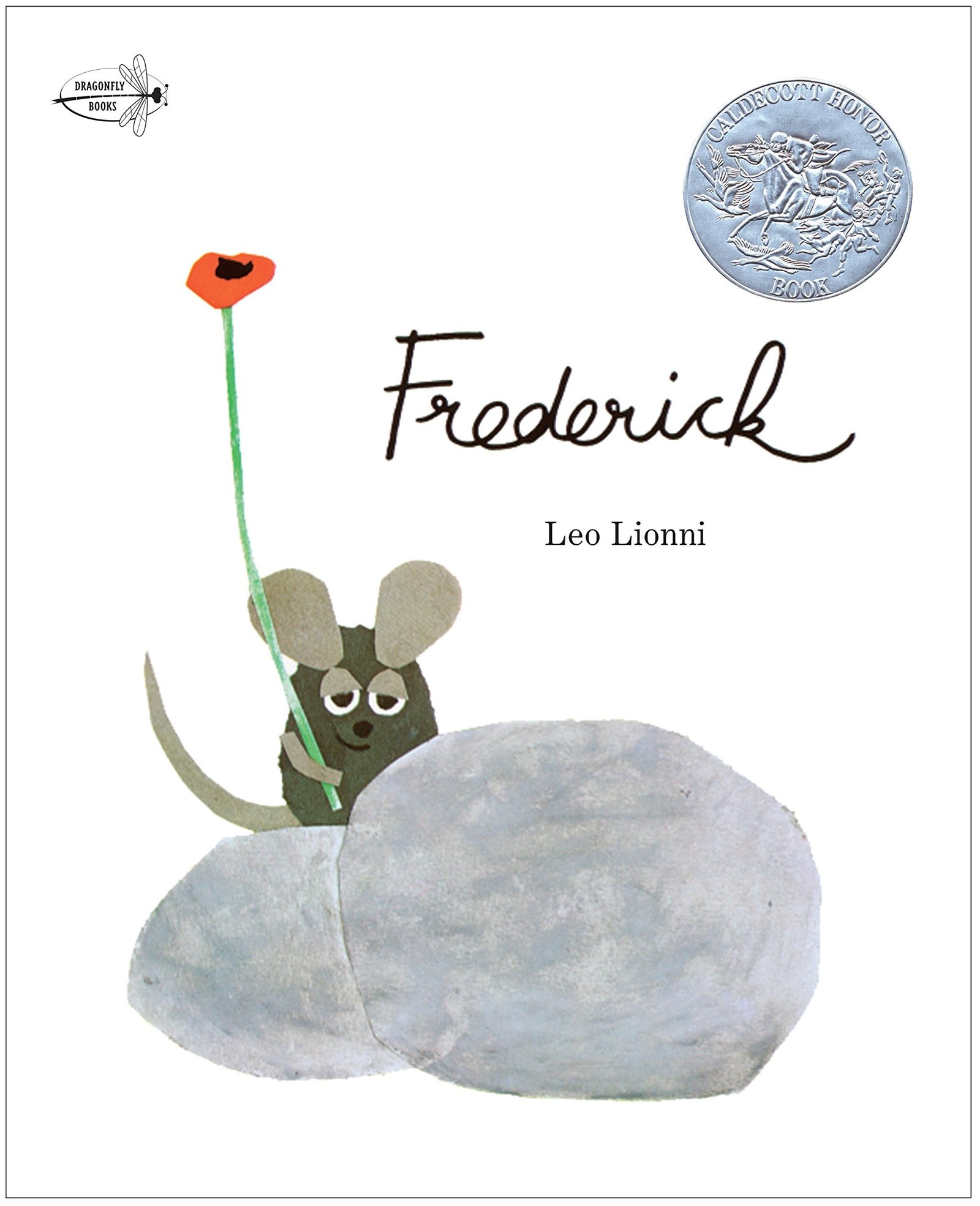 8 Best Books for 3 Year Olds: For Early Learning and Fun 4 Frederick book cover