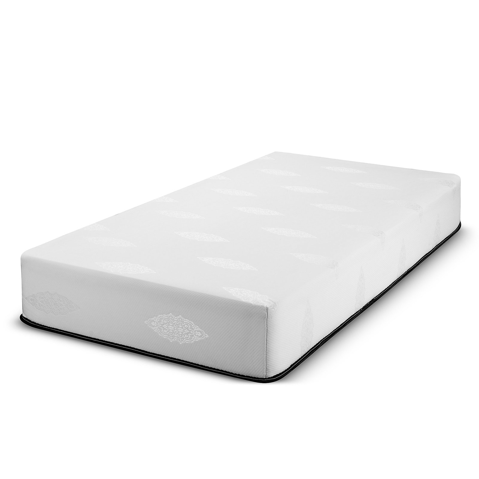 8 Best Cot Mattresses for a Comfortable Night's Sleep 5 Fortnight Bedding Cot Size Memory Foam Mattress
