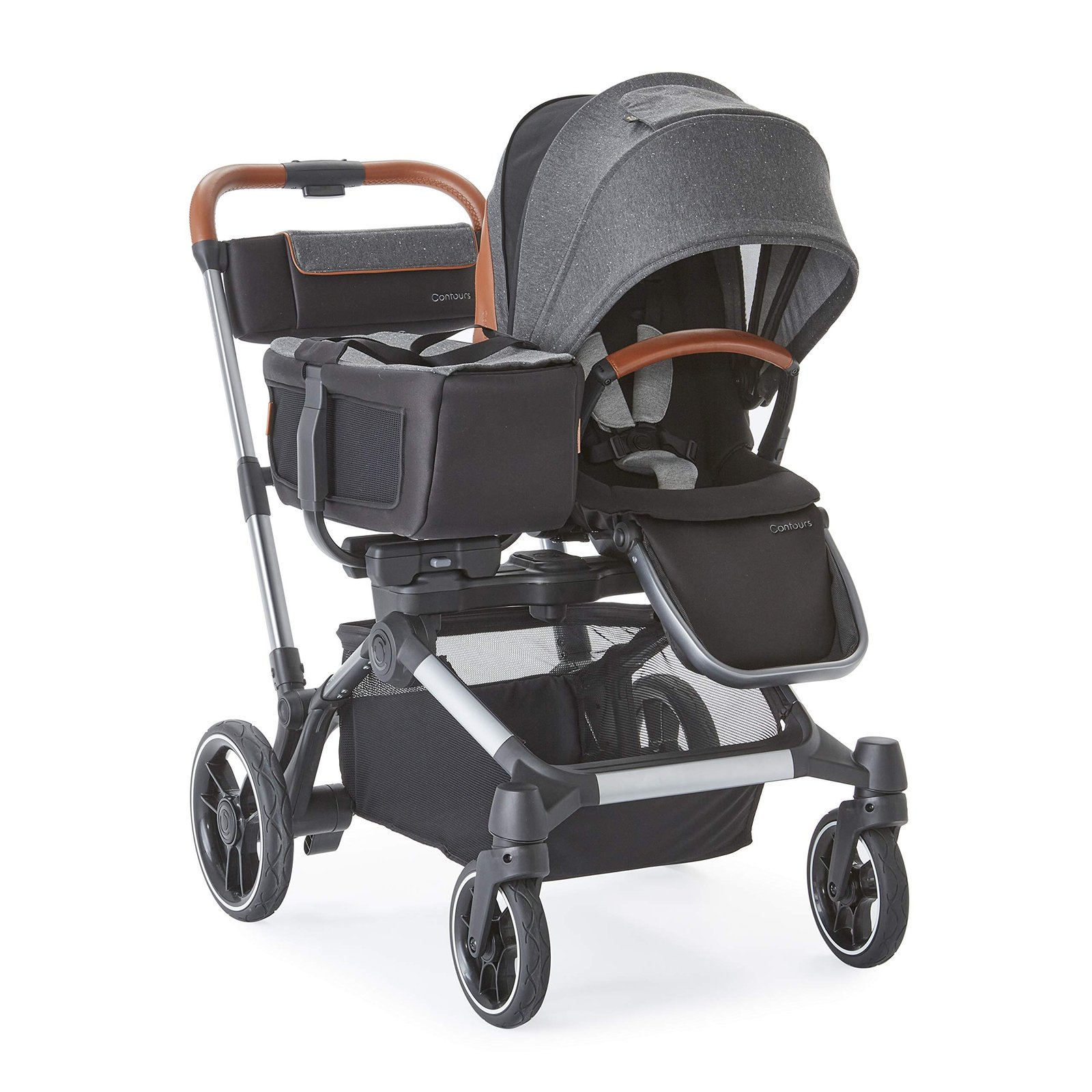 8 Best Convertible Strollers 7 Contours Element Convertible Stroller