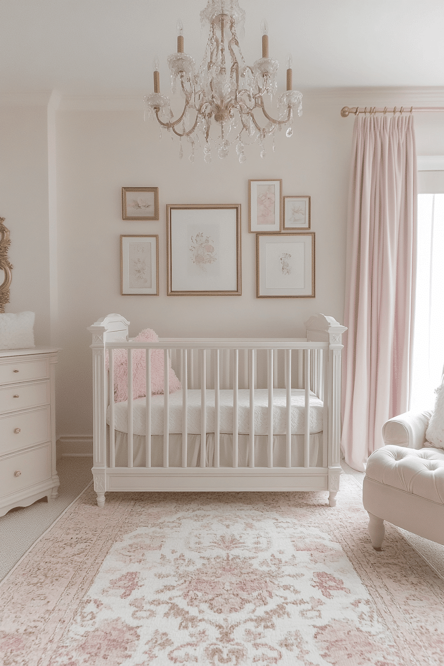 nursery room inspiration