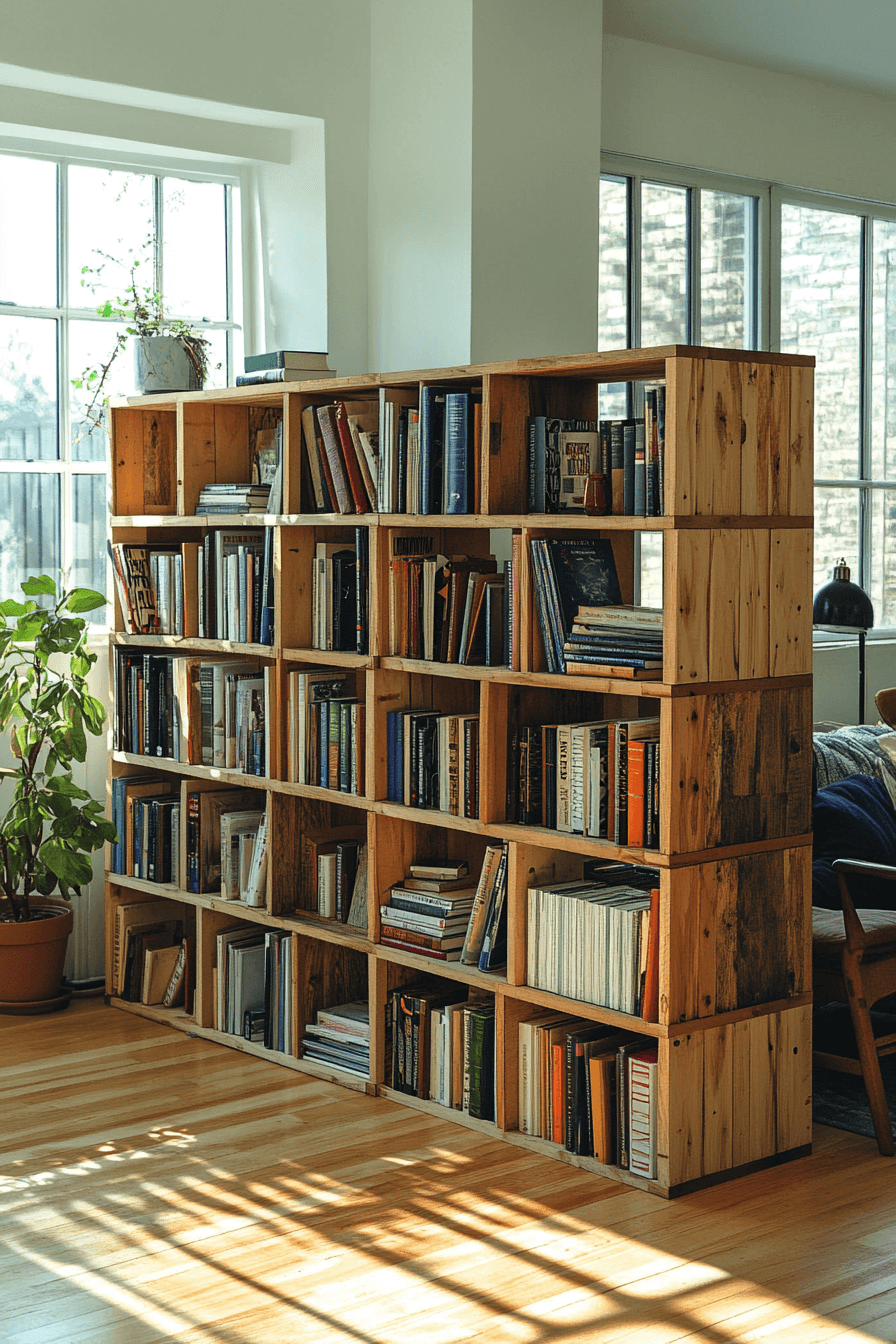 bookshelf inspiration