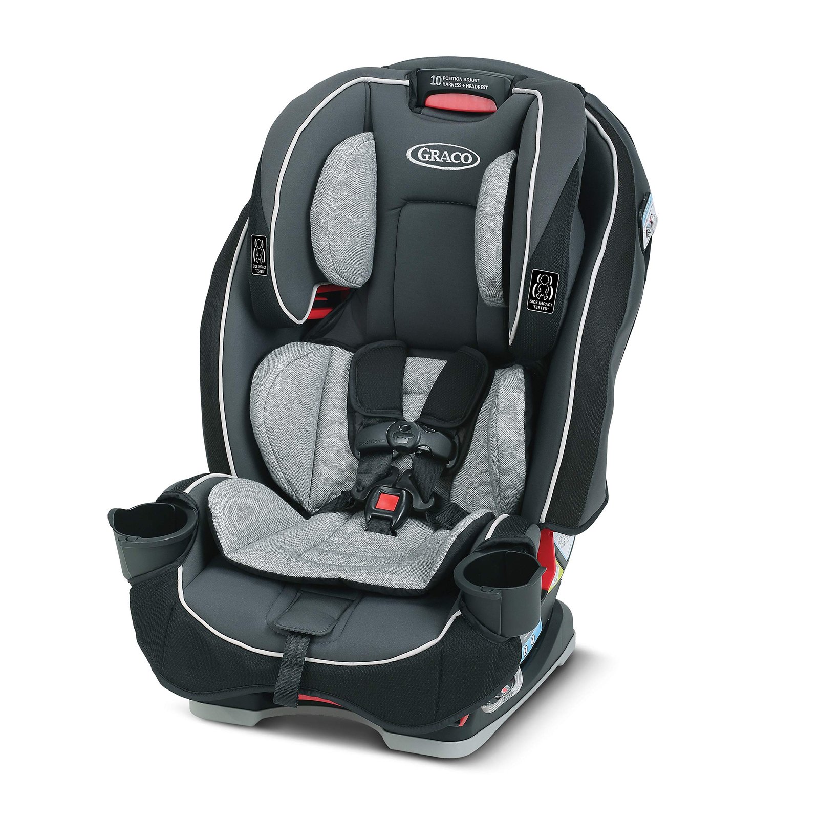 The Best Rotating Car Seat for Easy Access and Comfort 8 Graco Slimfit 3 in 1 Car Seat