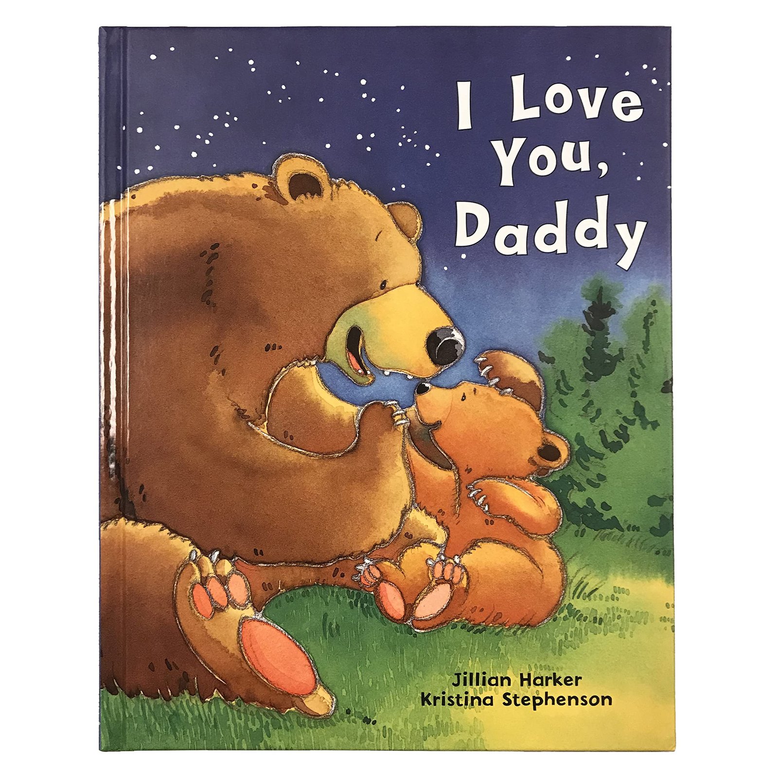 8 Best Books for New Dads: Essential Reading List for Fatherhood Success 6 I Love You, Daddy: A Tale of Encouragement and Parental Love between a Father and his Child, Picture Book