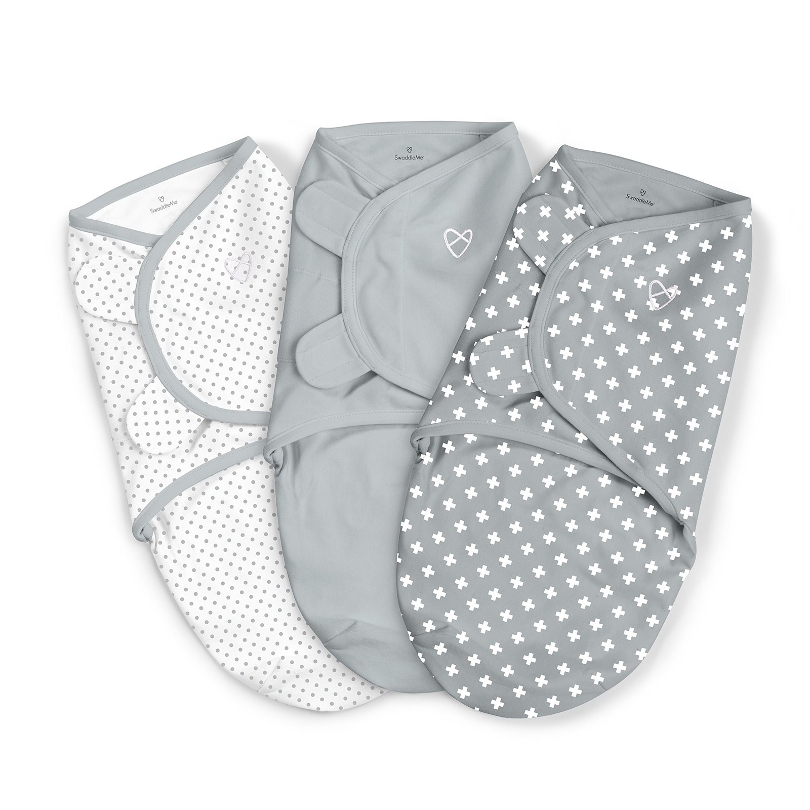 7 Best Swaddle Blankets for Newborns 2 SwaddleMe by Ingenuity Original Swaddle