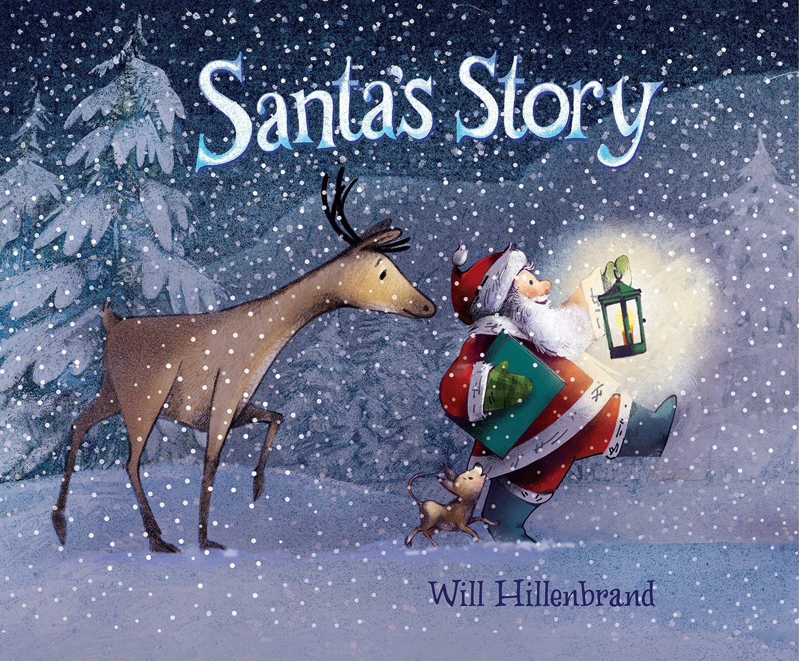 8 Best Christmas Books for Kids 7 Santa's Story
