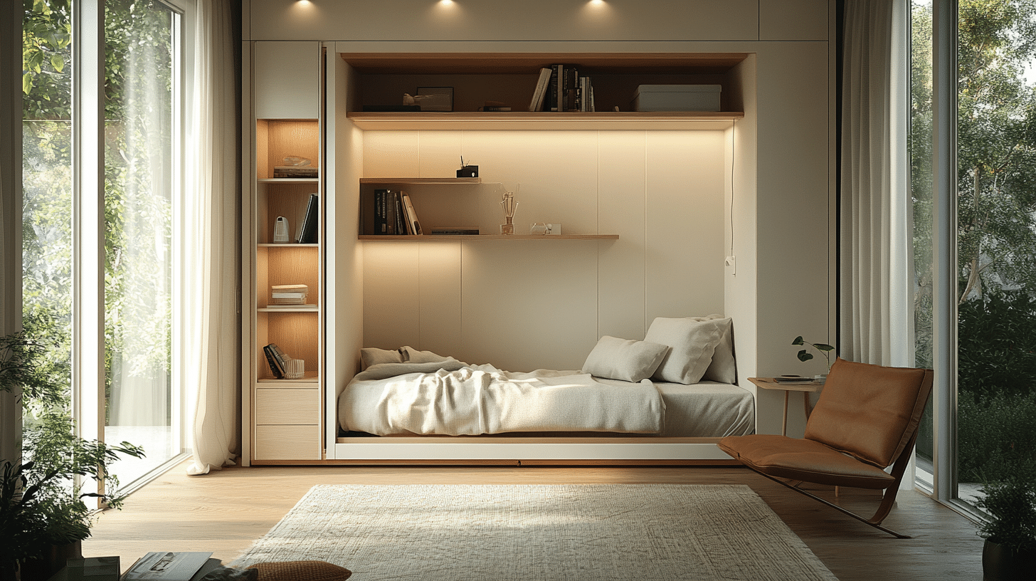 29 Large Bedroom Ideas For An Organized And Beautiful Bedroom Makeover ...