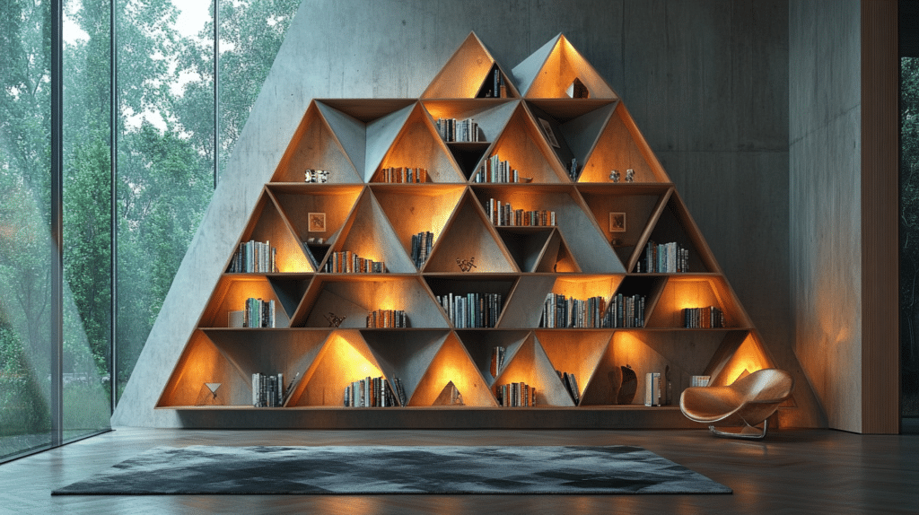 bookshelf inspiration